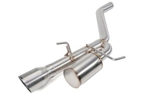 Subaru WRX Performance Exhaust - Perrin Performance - Cat Back, Single Exit - `22-`25 Subaru WRX Performance Exhaust - Perrin Performance - Cat Back, Single Exit - `22-`25